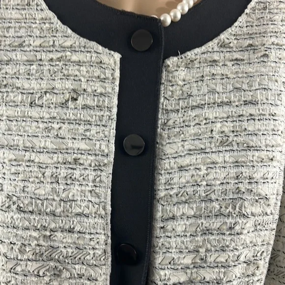 NWOT Worth New York. Glamorous styling in an elegant Long dress/ jacket. NWOT - Picture 2 of 9